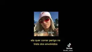 ela só quer quem é do corre