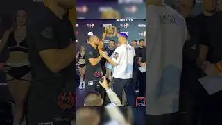 Штырков против Минеева 🔥