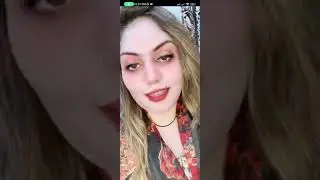 Pakistan beautiful girl ♥️ bigo live