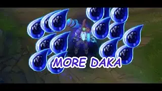 Machine Gun Ryze - All Mana Items 3* Ryze - Dragonlands Set 7 TFT