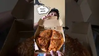 Free Pizza 🍕 