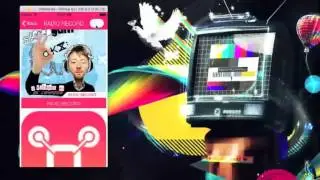 Radio Chat app for iPhone