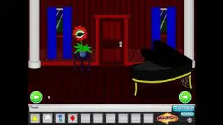 Haunted House Escape Walkthrough