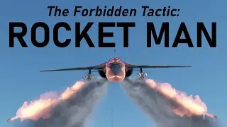 ROCKET MAN - Easy RP and SL farming method