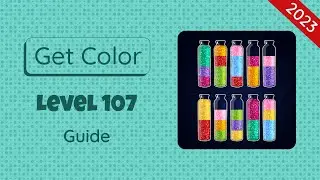 Get Color Level 107 | 2023 Guide