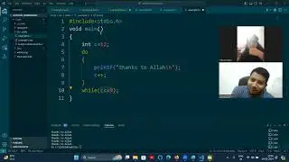 C Programming | Do/Whie vs While | Demo Videos #cprogramming #coding #logic #loop
