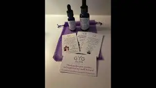 GYG Organic Serum Process