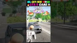 Playing New Open World Game MADOUT2 😱 | Madout2 Big City Game 🔥 Sonu Gaming #shorts #viral