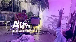 IPlayAlone 2025 : Unusual Dance at Noise House Ladphrao