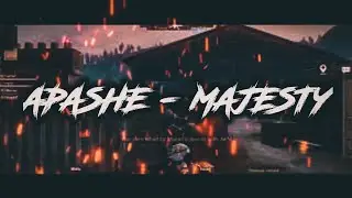 Apashe - Majesty🥀 ft. PUBG | A Short Velocity & RSMB PUBG Montage 🔥 | Rubas Ali
