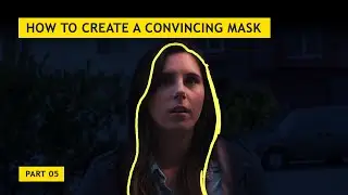 Blending Layers in Premiere Pro, Create a Convincing Mask