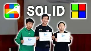 SPEEDY SOLVING! | 1.67, 1.68 and 1.70 2x2 Averages! | CubeClubs NZ
