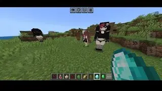 Minecraft jenny mod [ jenny mod and ellie mod ] In minecraft v1.26.bedrock 