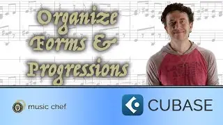Combine Cubase's Chord and Arranger Tracks for Super-Fast Composing