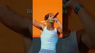 BEST RAPPERS OF 2023 👀🫢