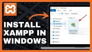 How to Install XAMPP for Windows
