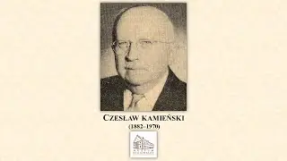 Czesław Kamieński (1882–1970) – działacz emigracyjny, prezes Kongresu Polonii Kanadyjskiej