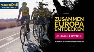 Vacansoleil ist der neue Partner vom Team Jumbo-Visma!