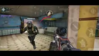 Call Of Duty Mobile Multiplayer Gameplay