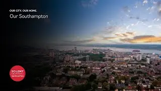 Southampton: our city, our home.