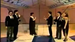 Mocedades - Amor de hombre (1982)