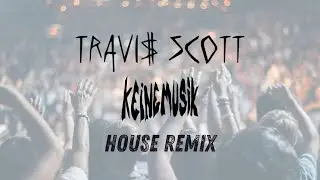 Travis Scott - FEIN ft KEINEMUSIK (OFFICIAL VIDEO) 