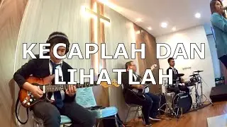 Kecaplah dan Lihatlah - Guitar Cam 17/03/2024