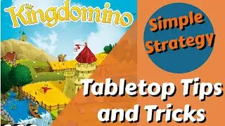 How to Win at Kingdomino Every Time! | Simple Strategy #11