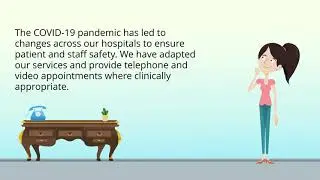 Transforming Outpatient Services across Morecambe Bay