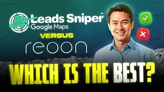 Reoon Vs. Leads Sniper | Which is the best Yellow Pages Scraper? 😎