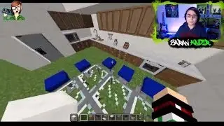 MINECRAFT'TA KENDİ EVİMİ YAPTIM! #1