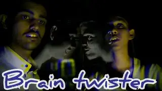 BRAINTWISTER:- a psychological thriller