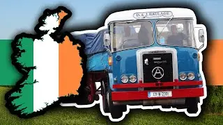 Exploring the World of Irish Trucking