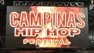 Campinas Hip Hop festival 2022 - VLOG 9