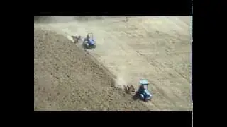 Play Tractor: Landini vs NewHolland