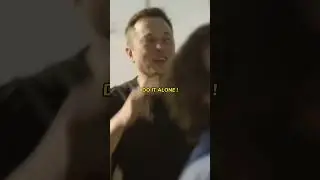 IF NOBODY HELPS YOU 🔥 By Elon Musk 😈 | 