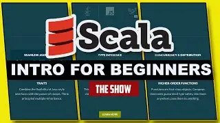 Introduction To Scala Programming Tutorial 2020 | Getting Started With Scala For Absolute Beginners