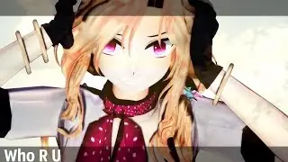 【APヘタリアMMD】Who R U