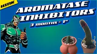 Aromatase Inhibitors: 1 inch in 3 months? Science Explained