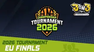 2026 Spring Championship Tournament (EU) Live Stream