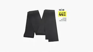 Decathlon jesen 2021. - Rastezljiva traka za fitness
