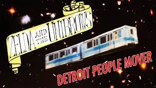 Detroit People Mover 25th Anniversary Special