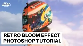 Easy Retro Bloom Effect Photoshop Tutorial (BAHASA INDONESIA)