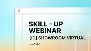 [ID] 6th Webinar: Showroom Virtual