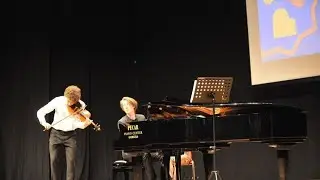 F. Kreisler - Praeludium and Allegro in the style of Pugnani