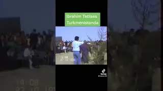 İbrahim Tatlises turkmenistanda 19920yyl