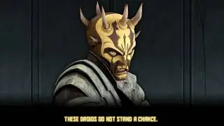 The Flash Game About Using Jedi Powers To Destroy Everything [Star Wars: Sith Assault]