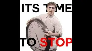 Stop Liking Feet!