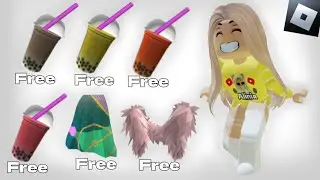Роблокс карты где можно получить бесплатные вещи ! БЕСПЛАТНЫЕ ВЕЩИ в ROBLOX