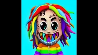 6IX9INE- GOOBA ( 1 Hour )